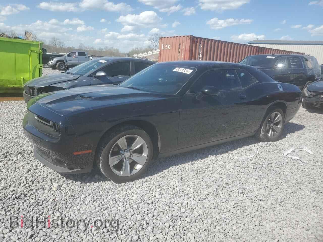 Фотография 2C3CDZAG4KH701581 - DODGE CHALLENGER 2019