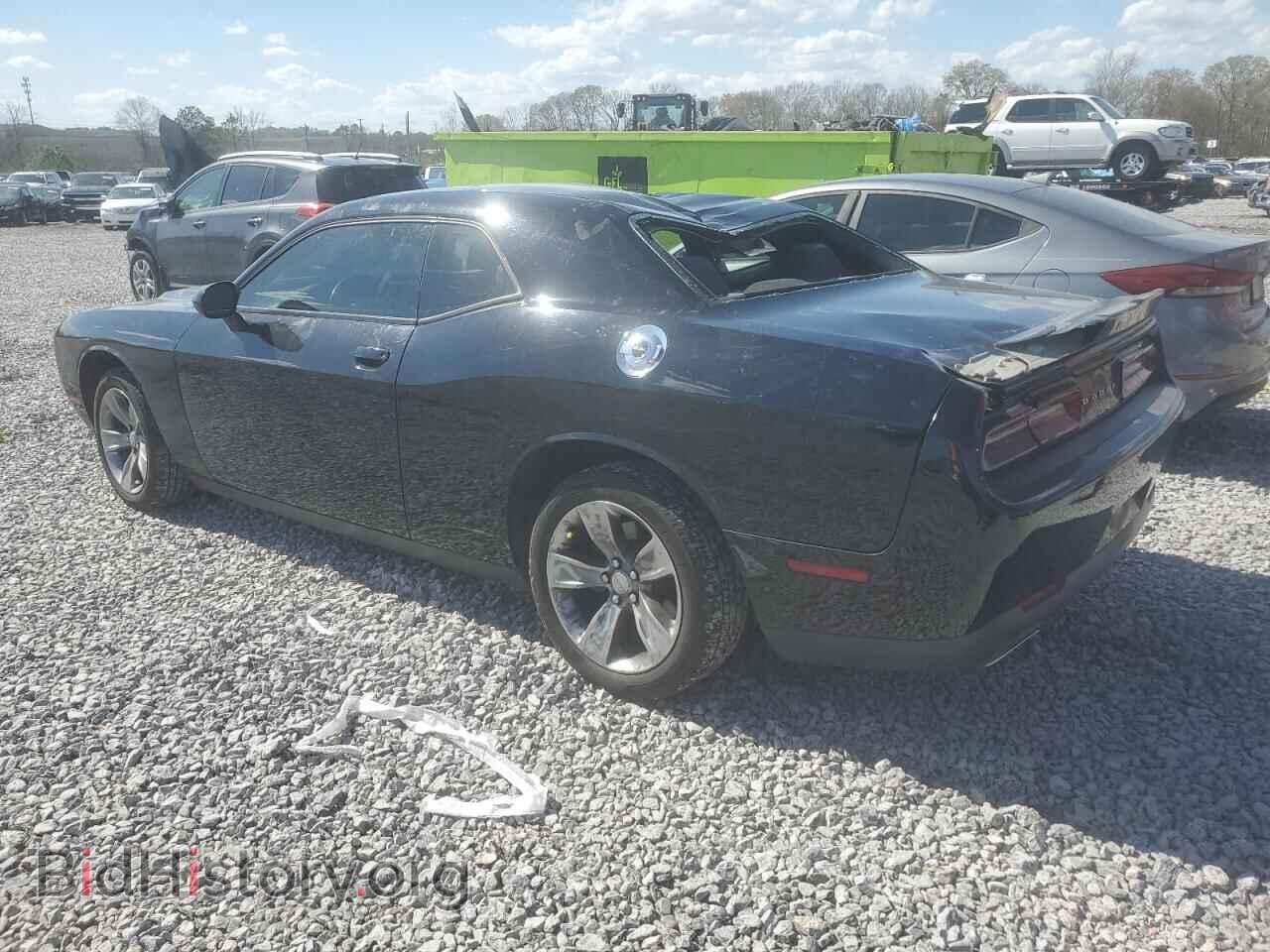 2019 DODGE CHALLENGER - VIN: 2C3CDZAG4KH701581 - Фото 2
