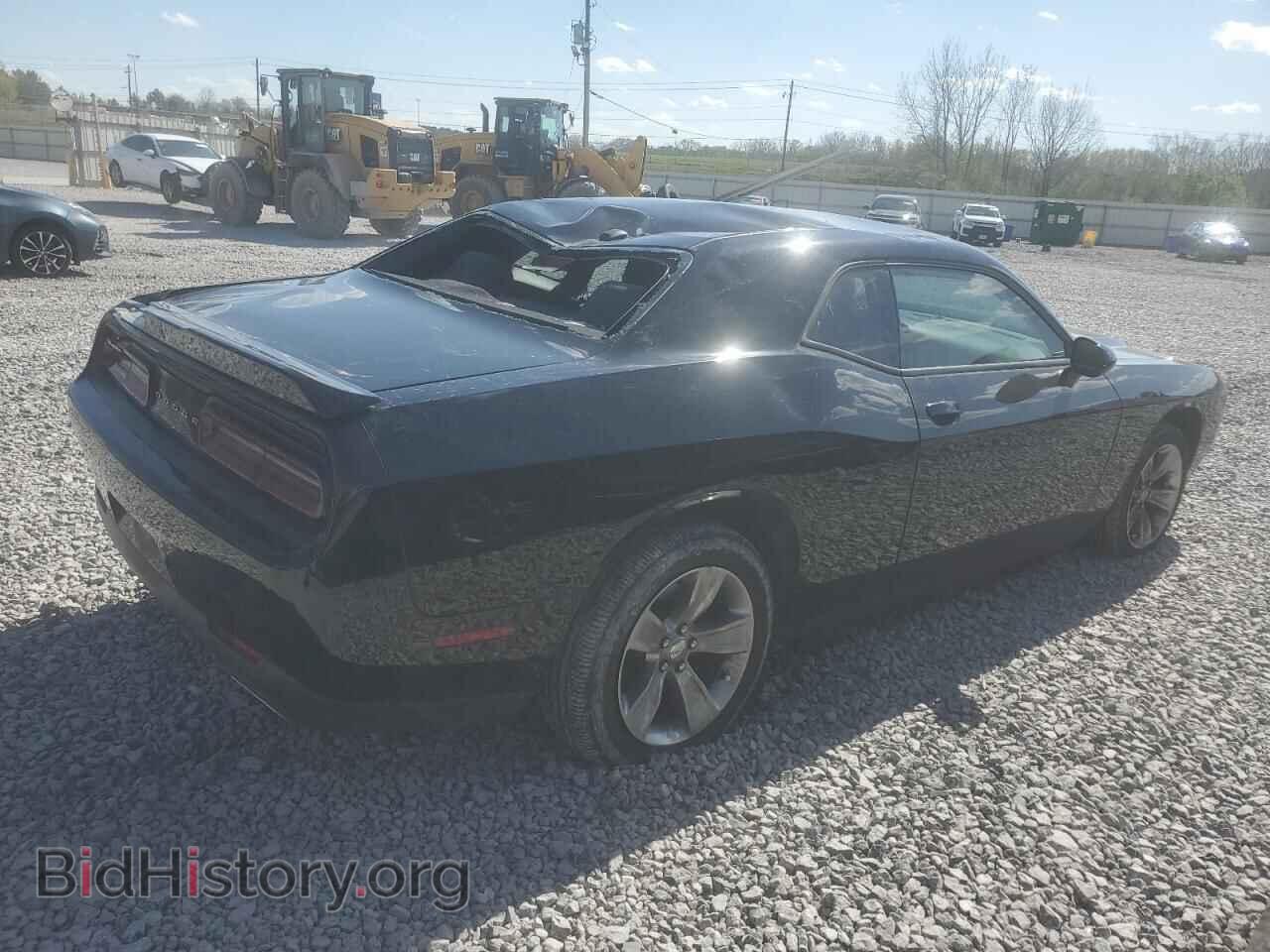 2019 DODGE CHALLENGER - VIN: 2C3CDZAG4KH701581 - Фото 3