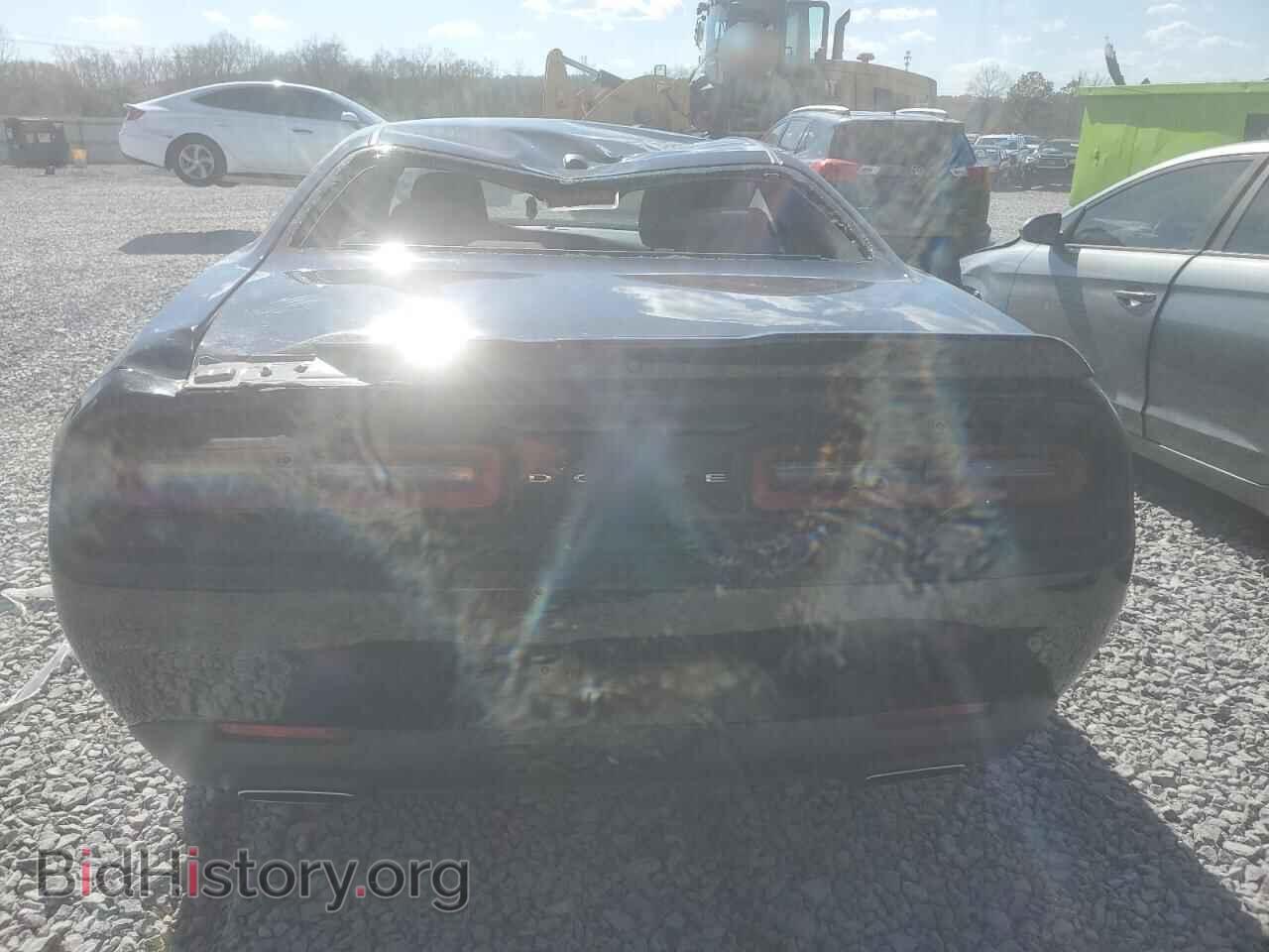 2019 DODGE CHALLENGER - VIN: 2C3CDZAG4KH701581 - Фото 6