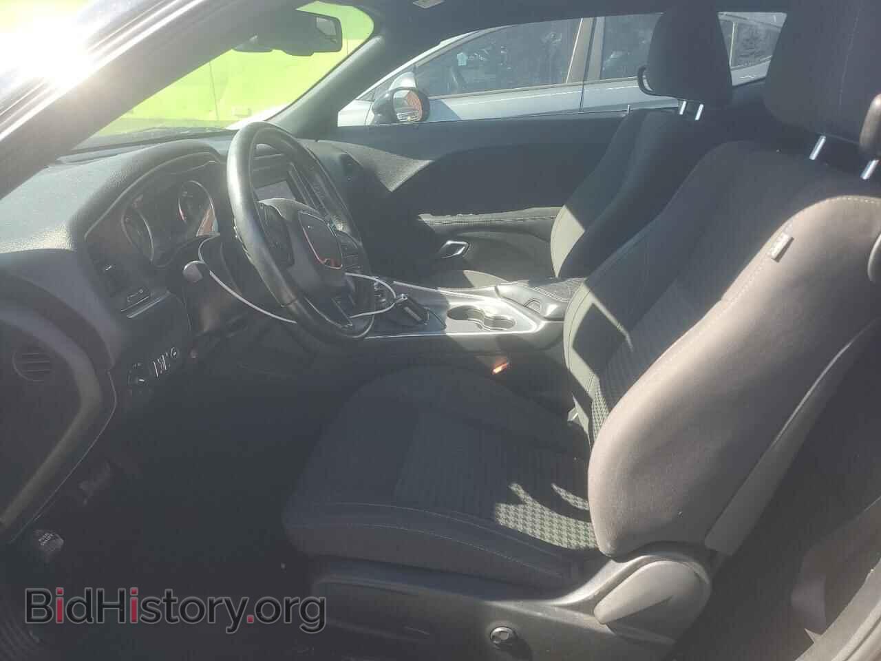 2019 DODGE CHALLENGER - VIN: 2C3CDZAG4KH701581 - Фото 7