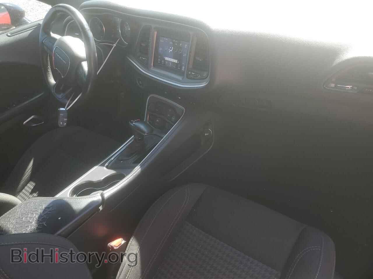 2019 DODGE CHALLENGER - VIN: 2C3CDZAG4KH701581 - Фото 8
