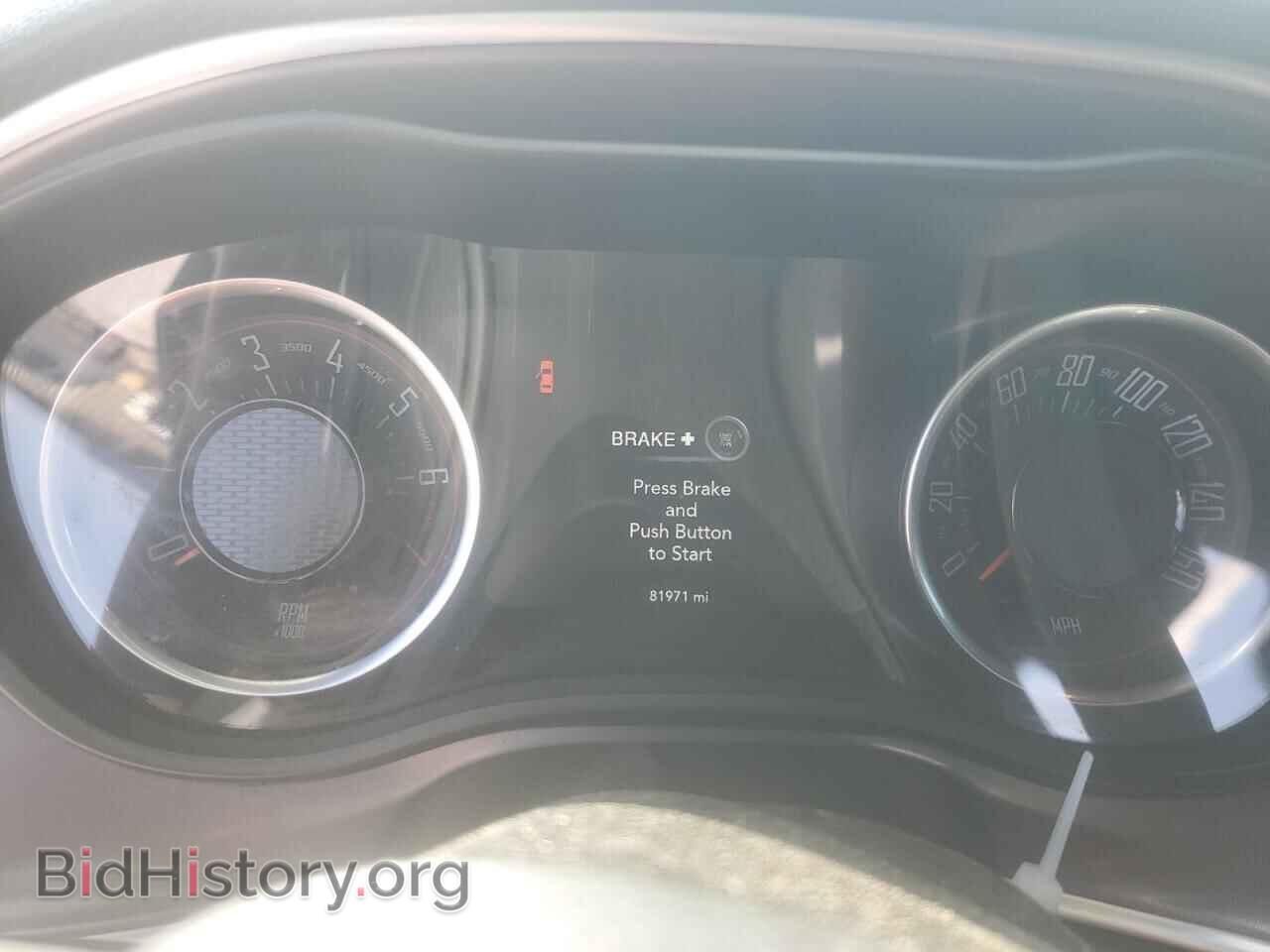 2019 DODGE CHALLENGER - VIN: 2C3CDZAG4KH701581 - Фото 9