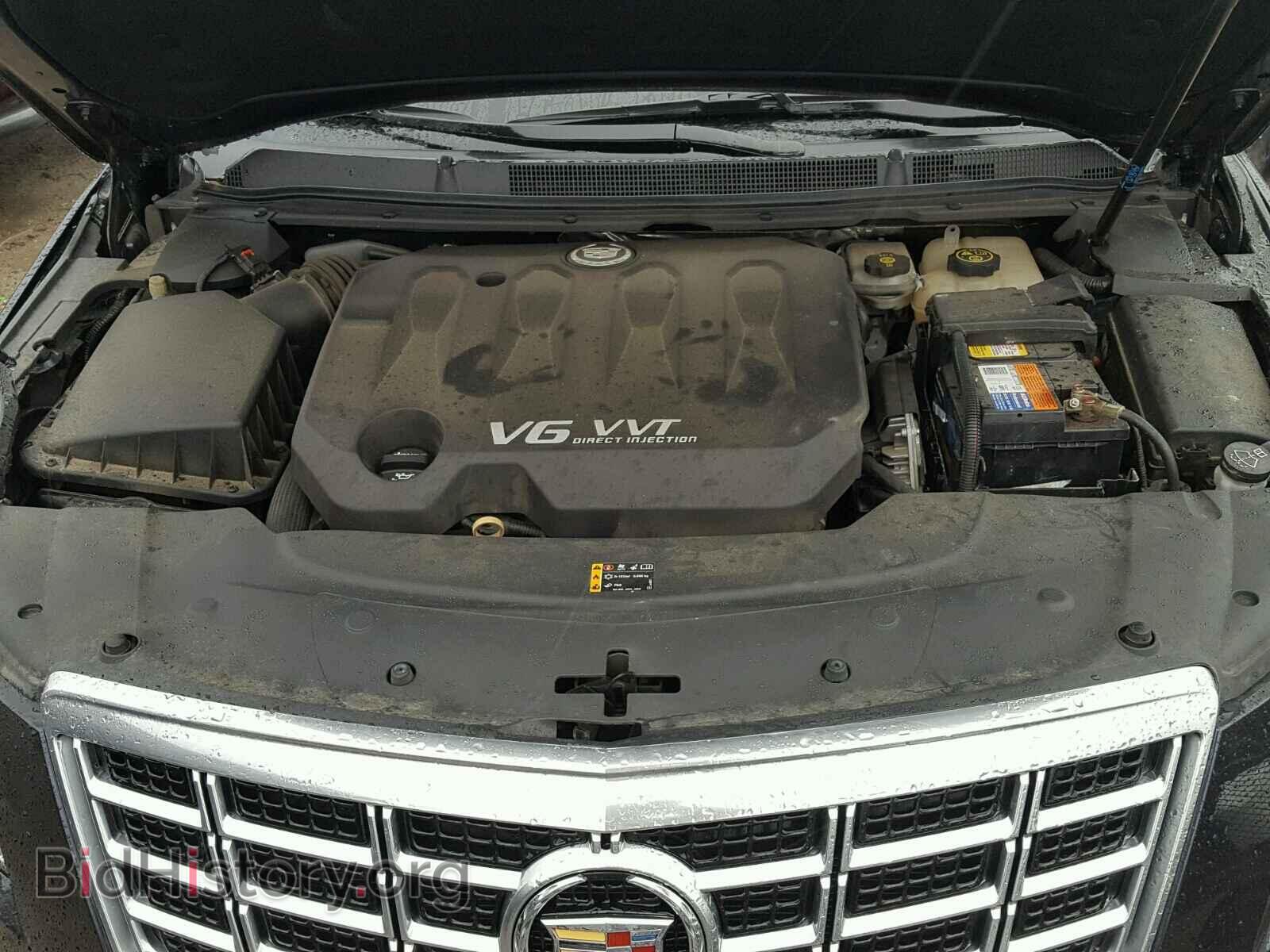 2013 CADILLAC XTS - VIN: 2G61N5S39D9215031 - Photo 7