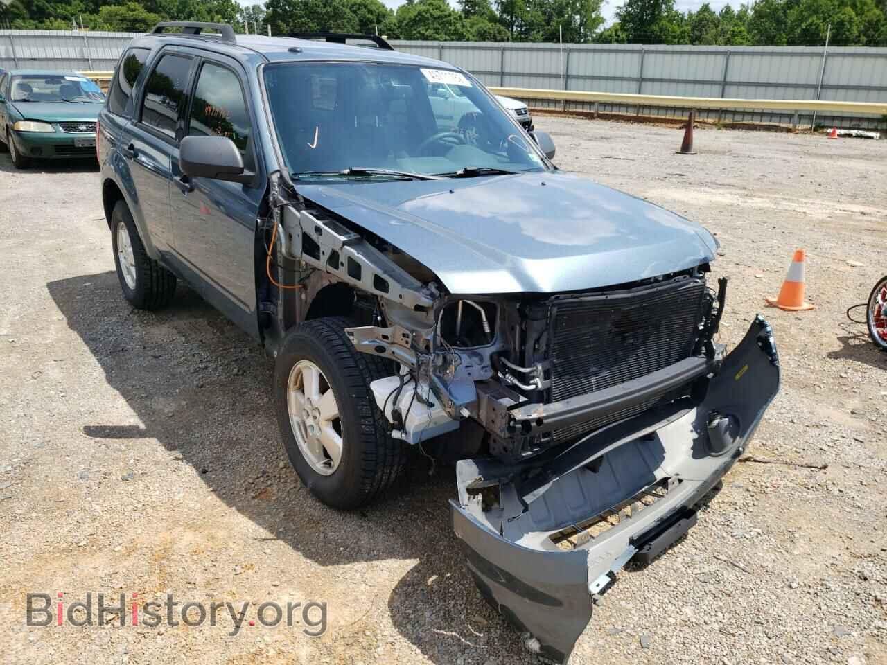 Фотография 1FMCU9DG8CKA27271 - FORD ESCAPE 2012