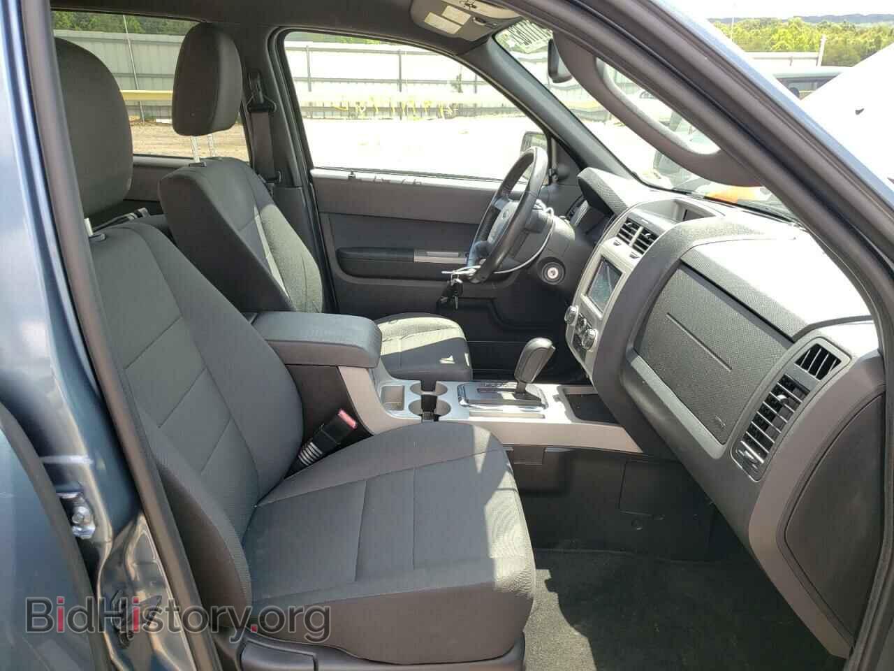 2012 FORD ESCAPE - VIN: 1FMCU9DG8CKA27271 - Фото 5
