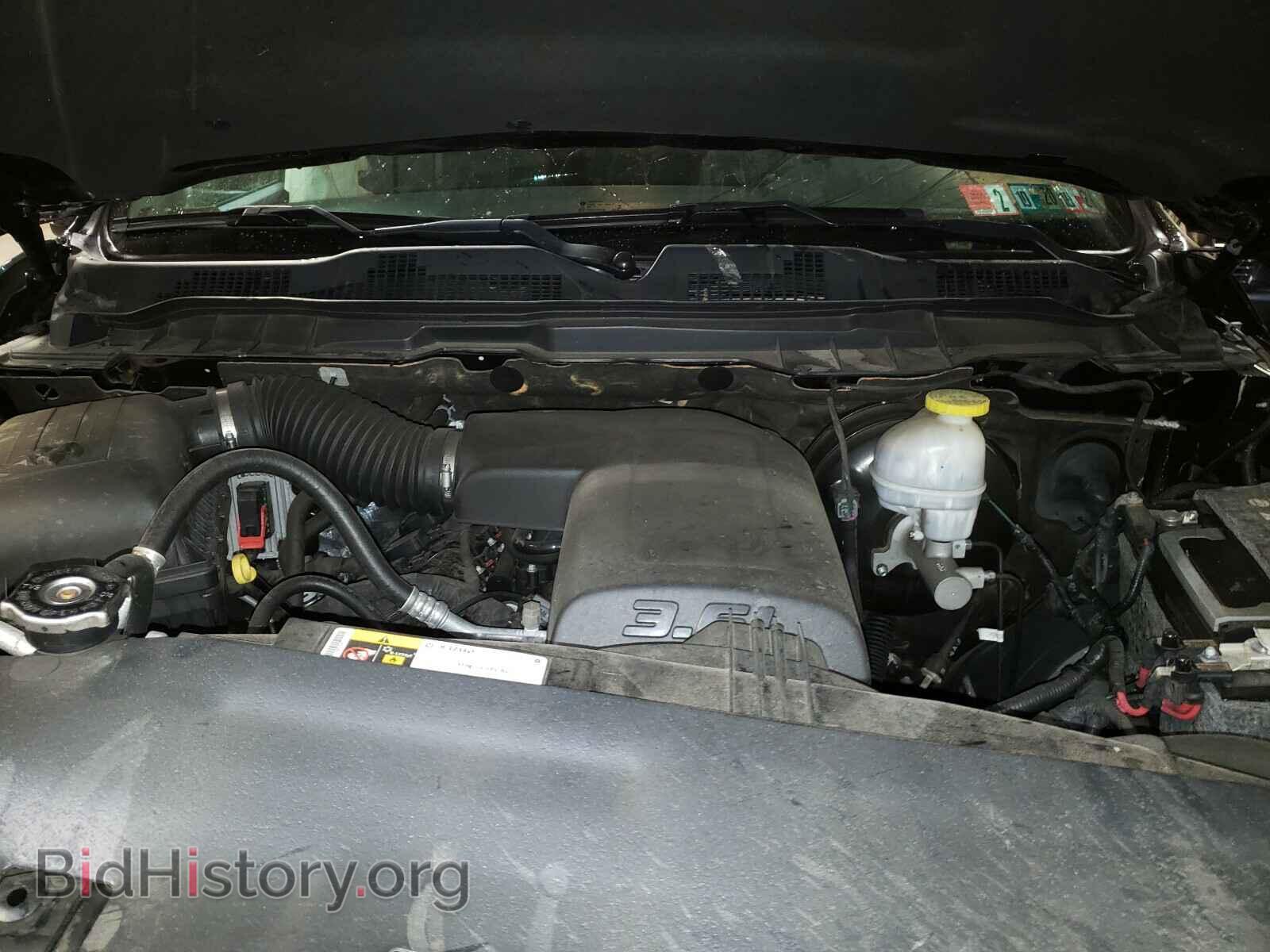 2018 RAM 1500 - VIN: 1C6RR7KG4JS349028 - Фото 7