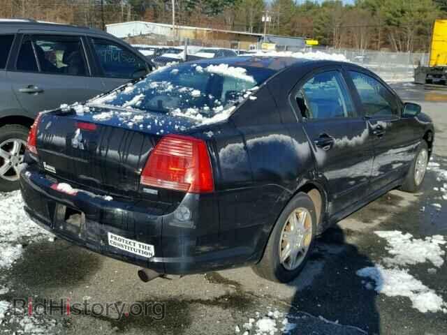 2004 MITSUBISHI GALANT - VIN: 4A3AB46F94E104462 - Фото 4
