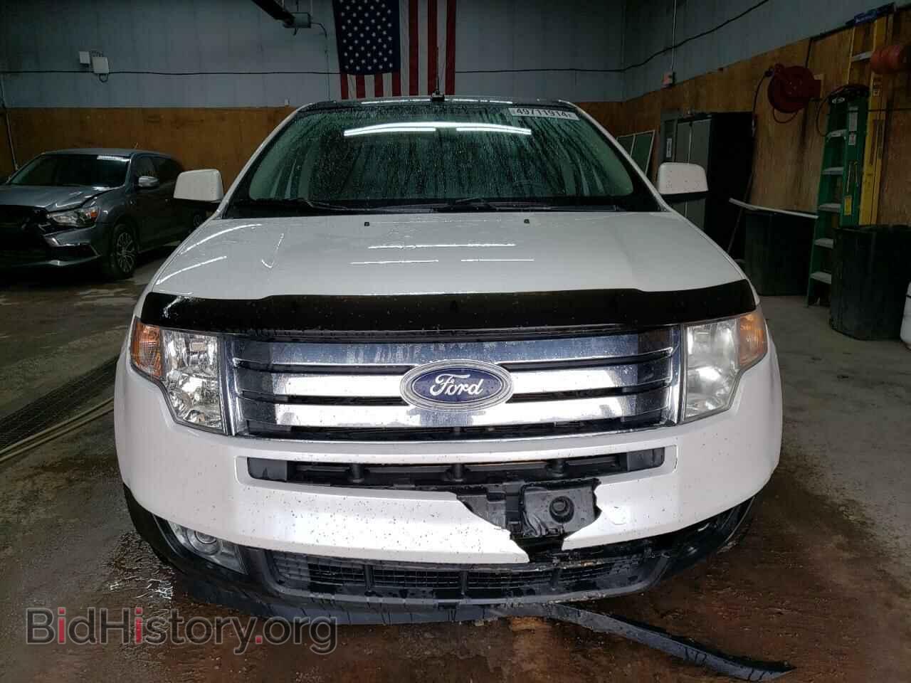 2010 FORD EDGE - VIN: 2FMDK4KC4ABB75728 - Фото 5