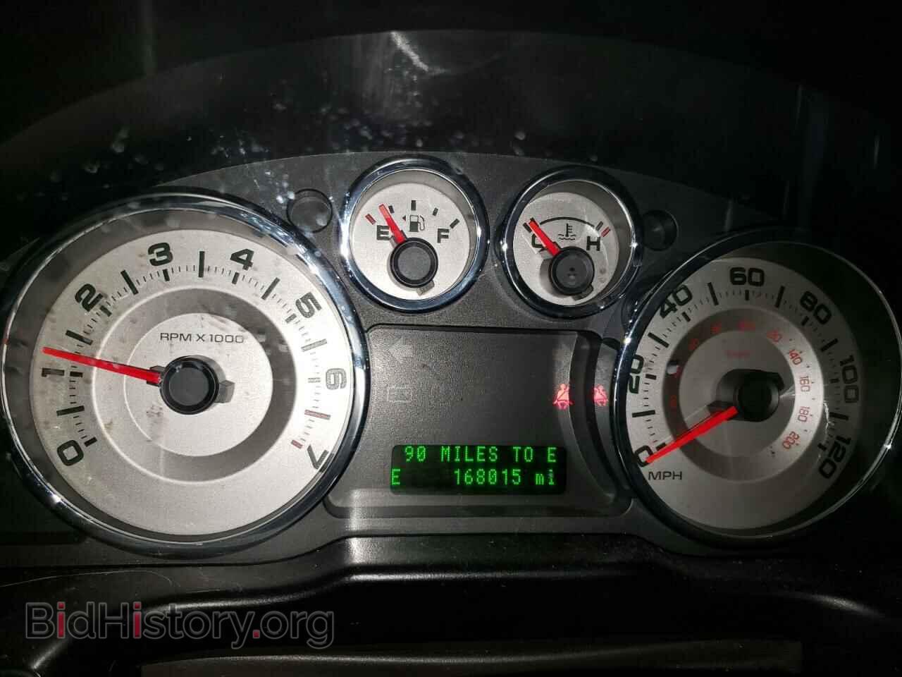 2010 FORD EDGE - VIN: 2FMDK4KC4ABB75728 - Фото 9