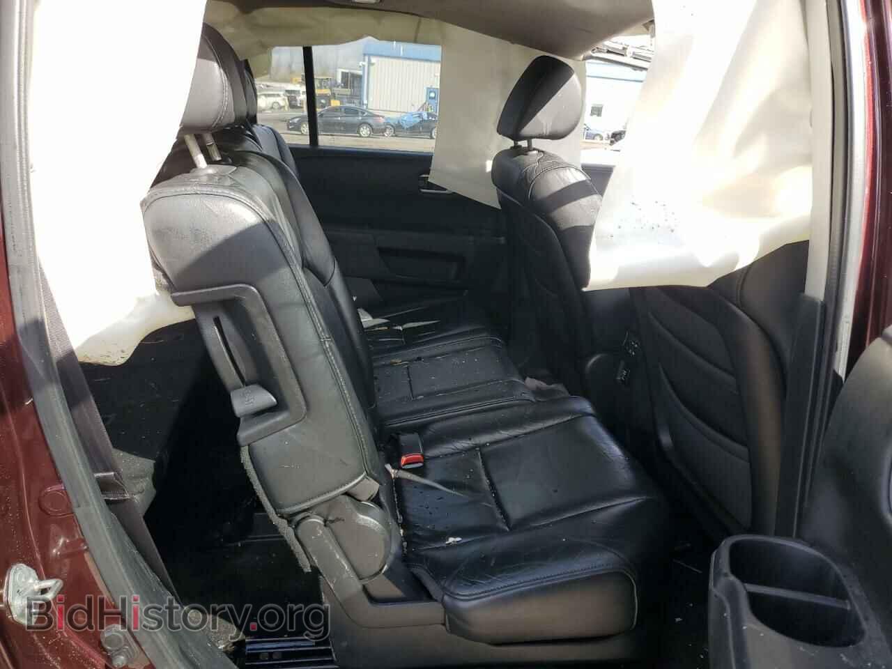 2011 HONDA PILOT - VIN: 5FNYF3H51BB026453 - Фото 10