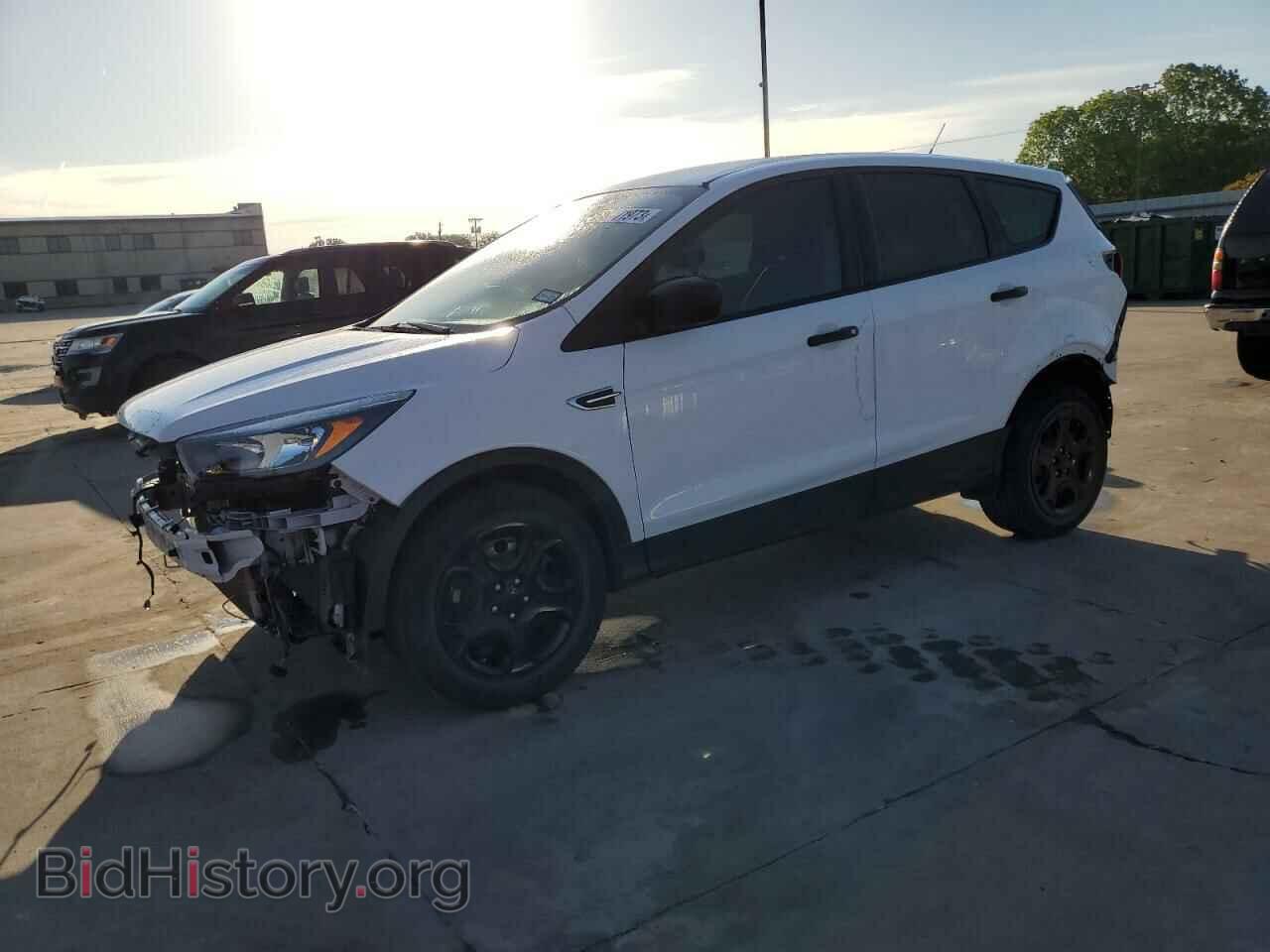 Фотография 1FMCU0F79KUC03045 - FORD ESCAPE 2019