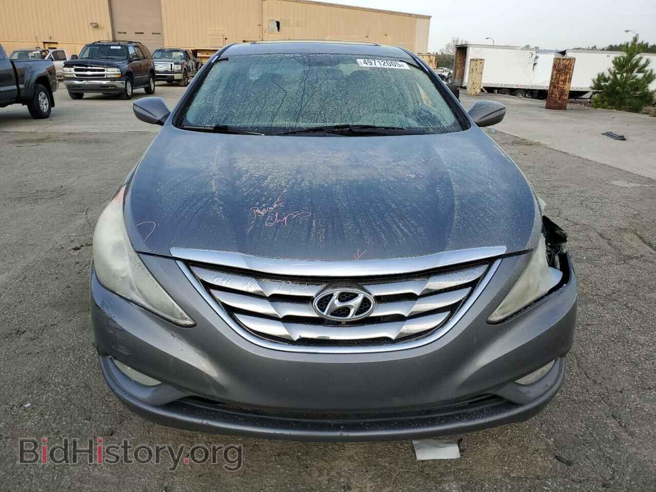 2011 HYUNDAI SONATA - VIN: 5NPEC4AB3BH219044 - Фото 5