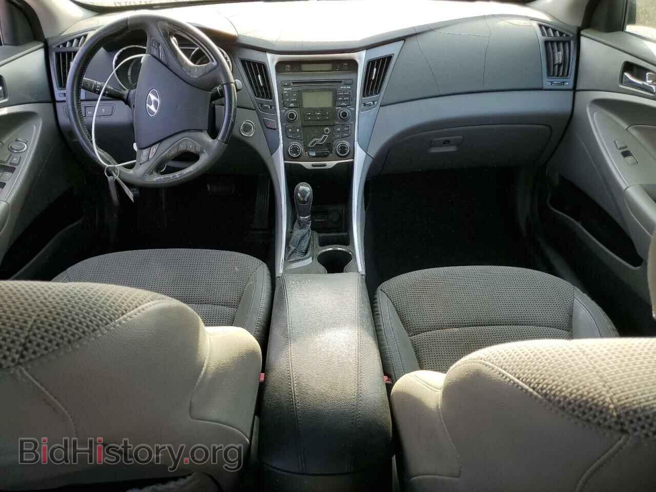 2011 HYUNDAI SONATA - VIN: 5NPEC4AB3BH219044 - Фото 8