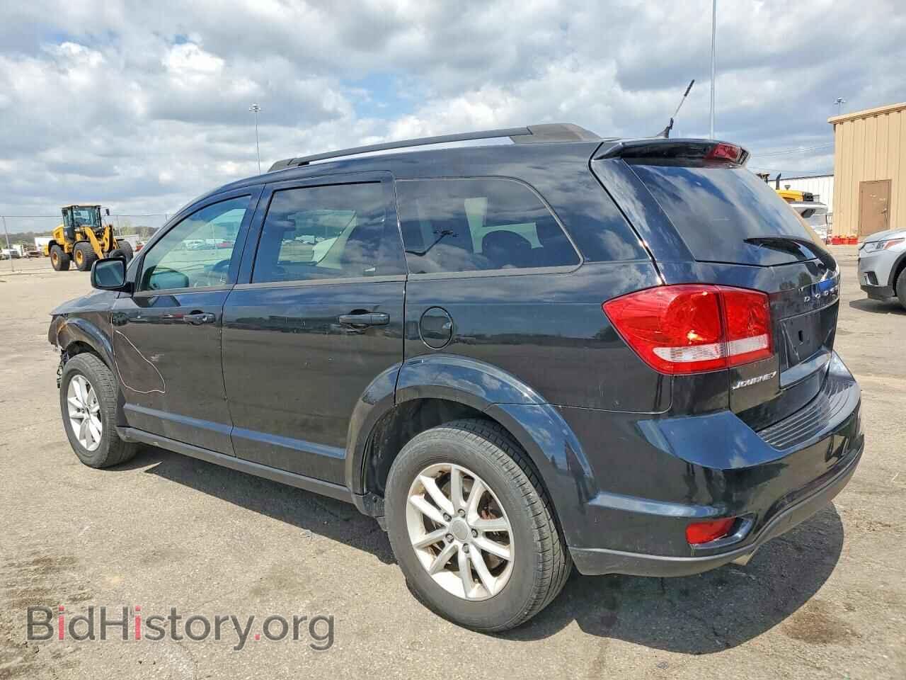 2015 DODGE JOURNEY - VIN: 3C4PDCBG7FT739327 - Фото 2