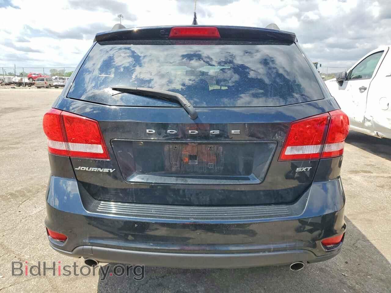 2015 DODGE JOURNEY - VIN: 3C4PDCBG7FT739327 - Фото 6