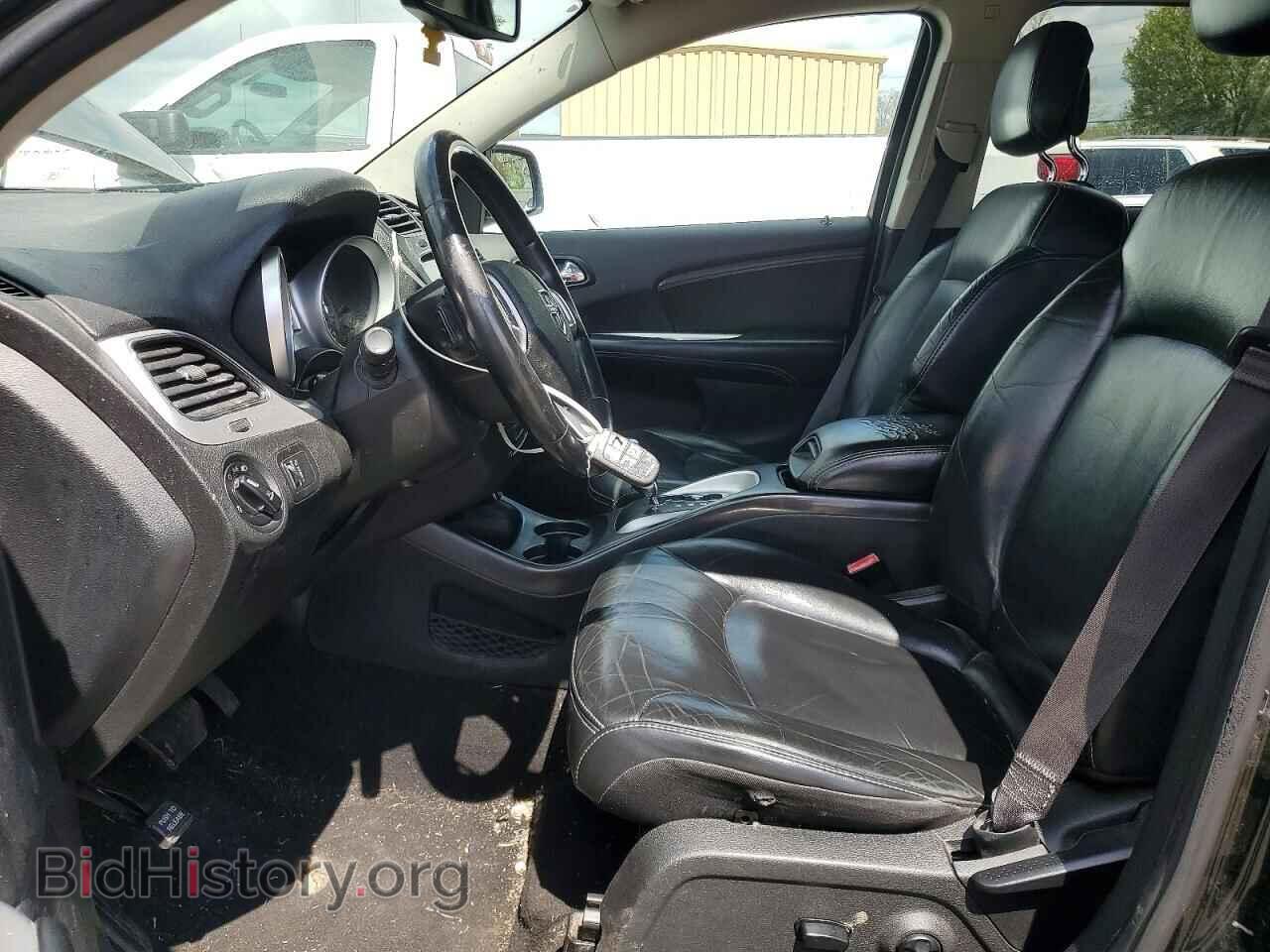 2015 DODGE JOURNEY - VIN: 3C4PDCBG7FT739327 - Фото 7