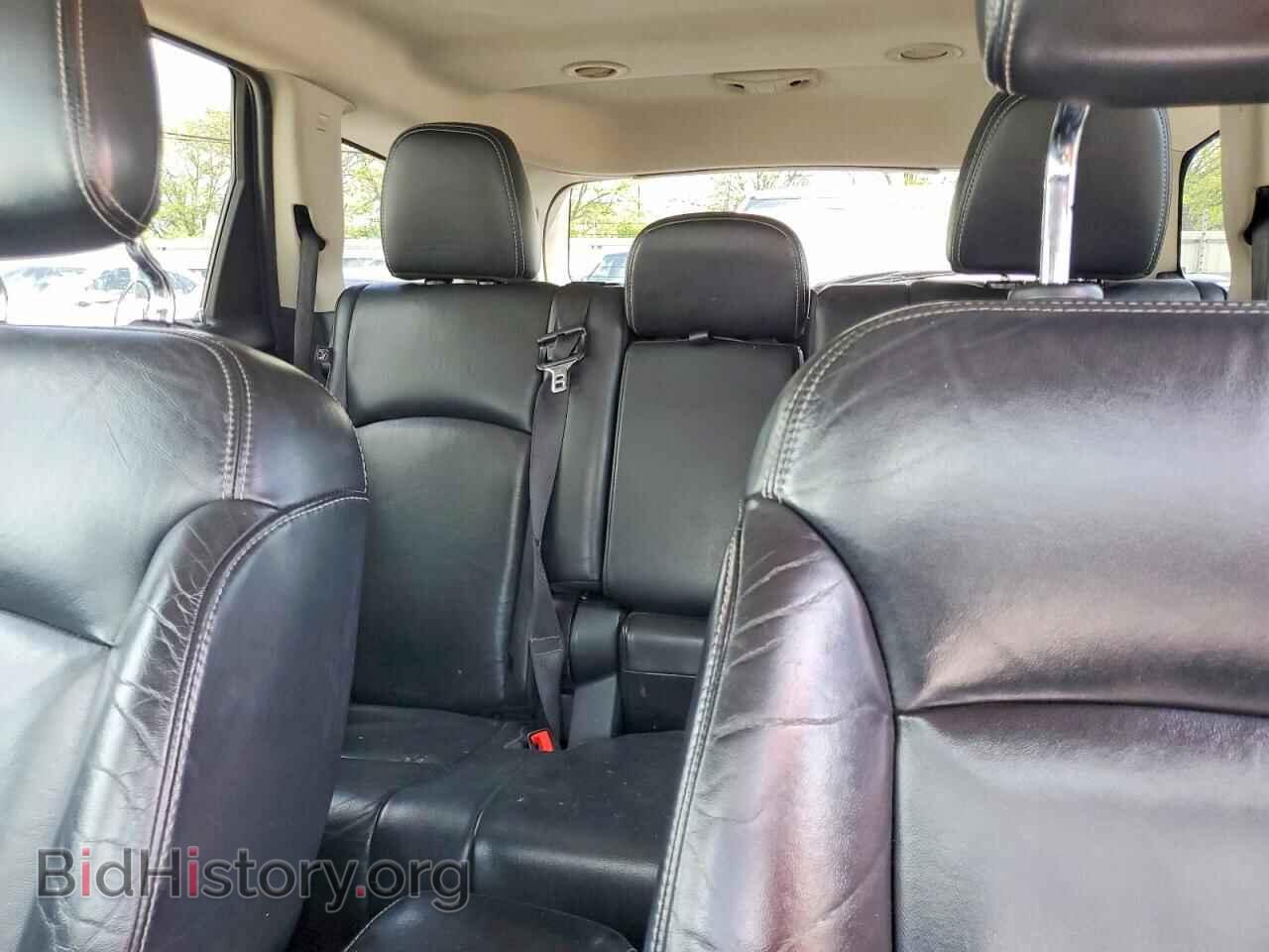2015 DODGE JOURNEY - VIN: 3C4PDCBG7FT739327 - Фото 10