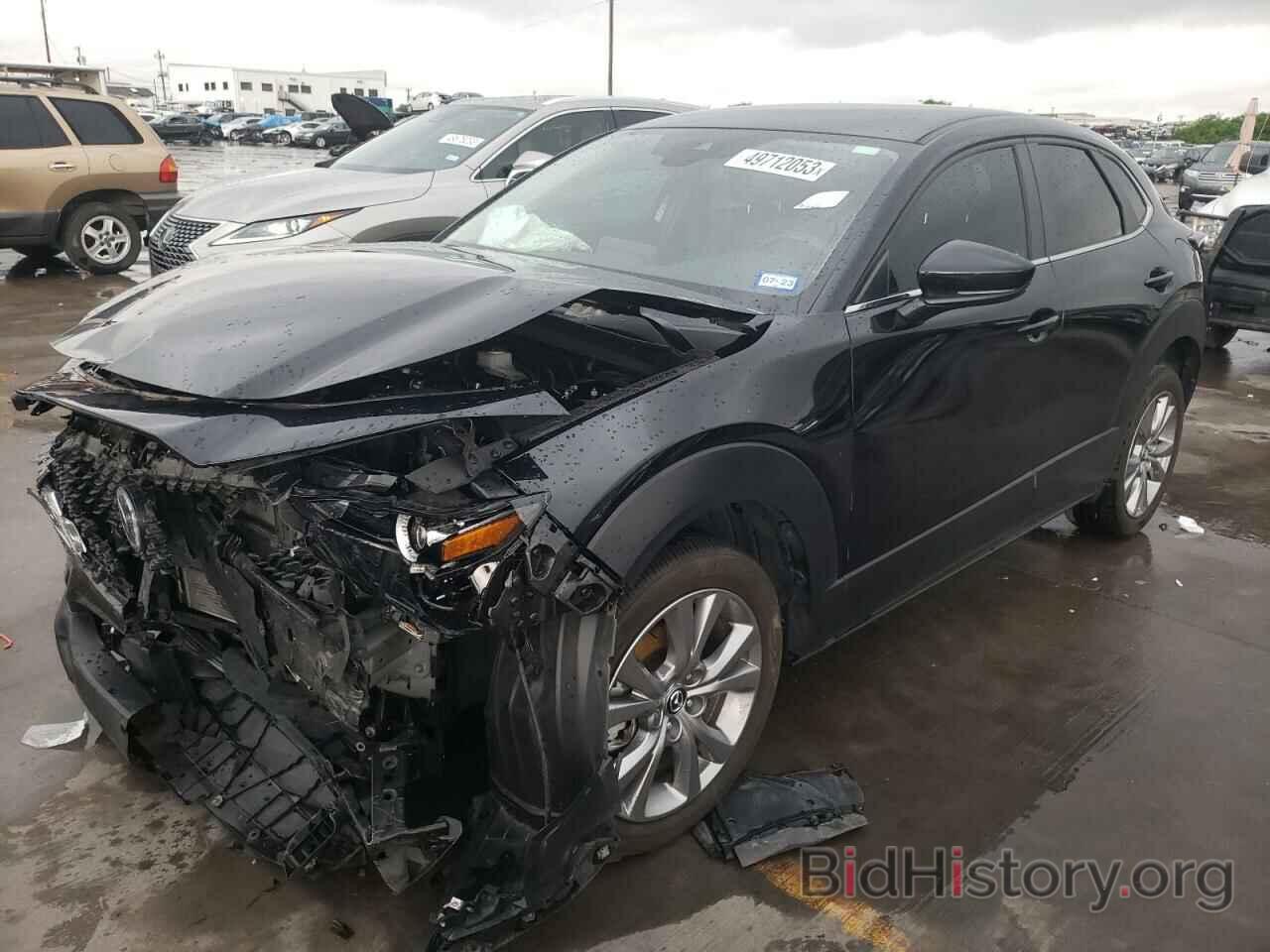 Photo 3MVDMABL9MM271496 - MAZDA CX30 2021