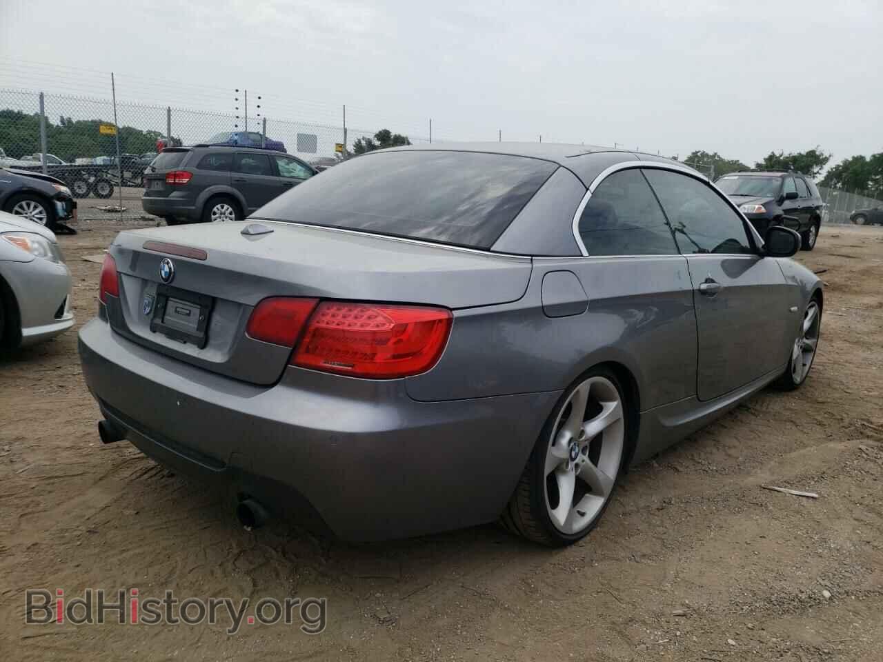 2013 BMW 3 SERIES - VIN: WBADX7C58DE746750 - Фото 4
