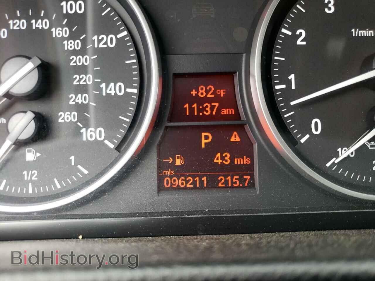 2013 BMW 3 SERIES - VIN: WBADX7C58DE746750 - Фото 8