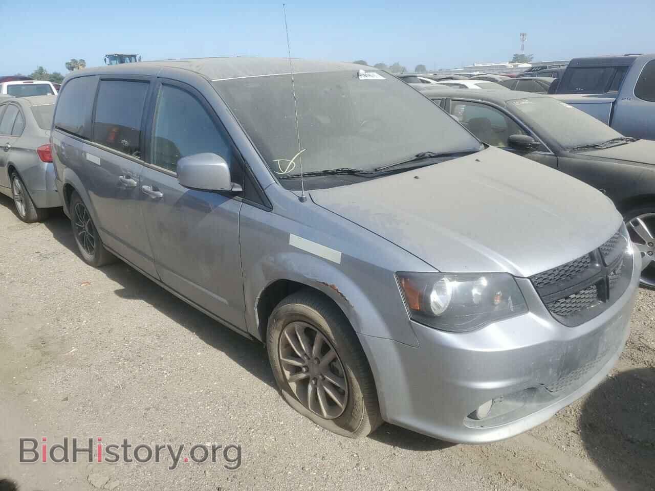 2018 DODGE CARAVAN - VIN: 2C4RDGBG5JR199231 - Фото 4