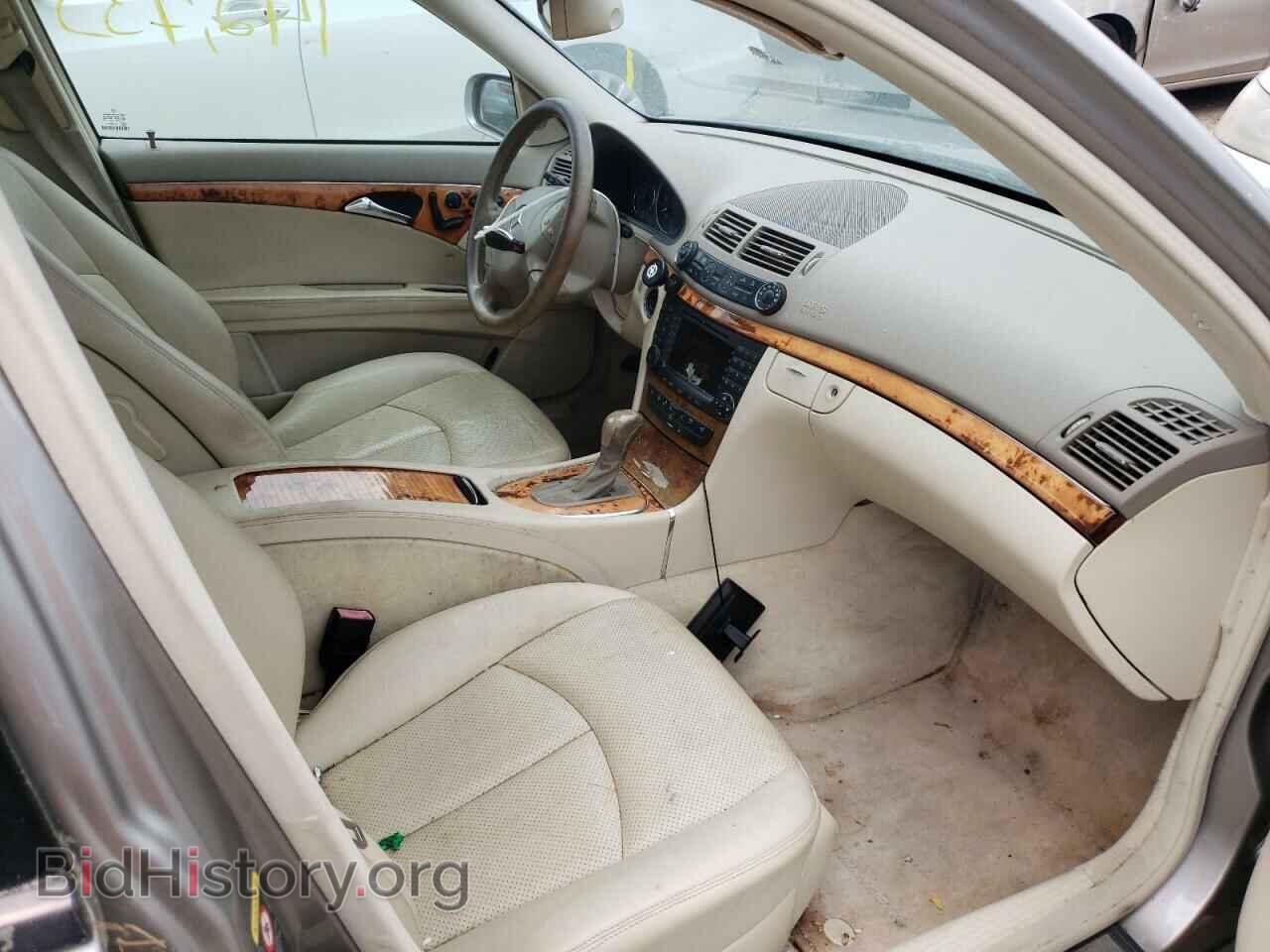 2006 MERCEDES-BENZ E-CLASS - VIN: WDBUF87J56X180975 - Фото 5