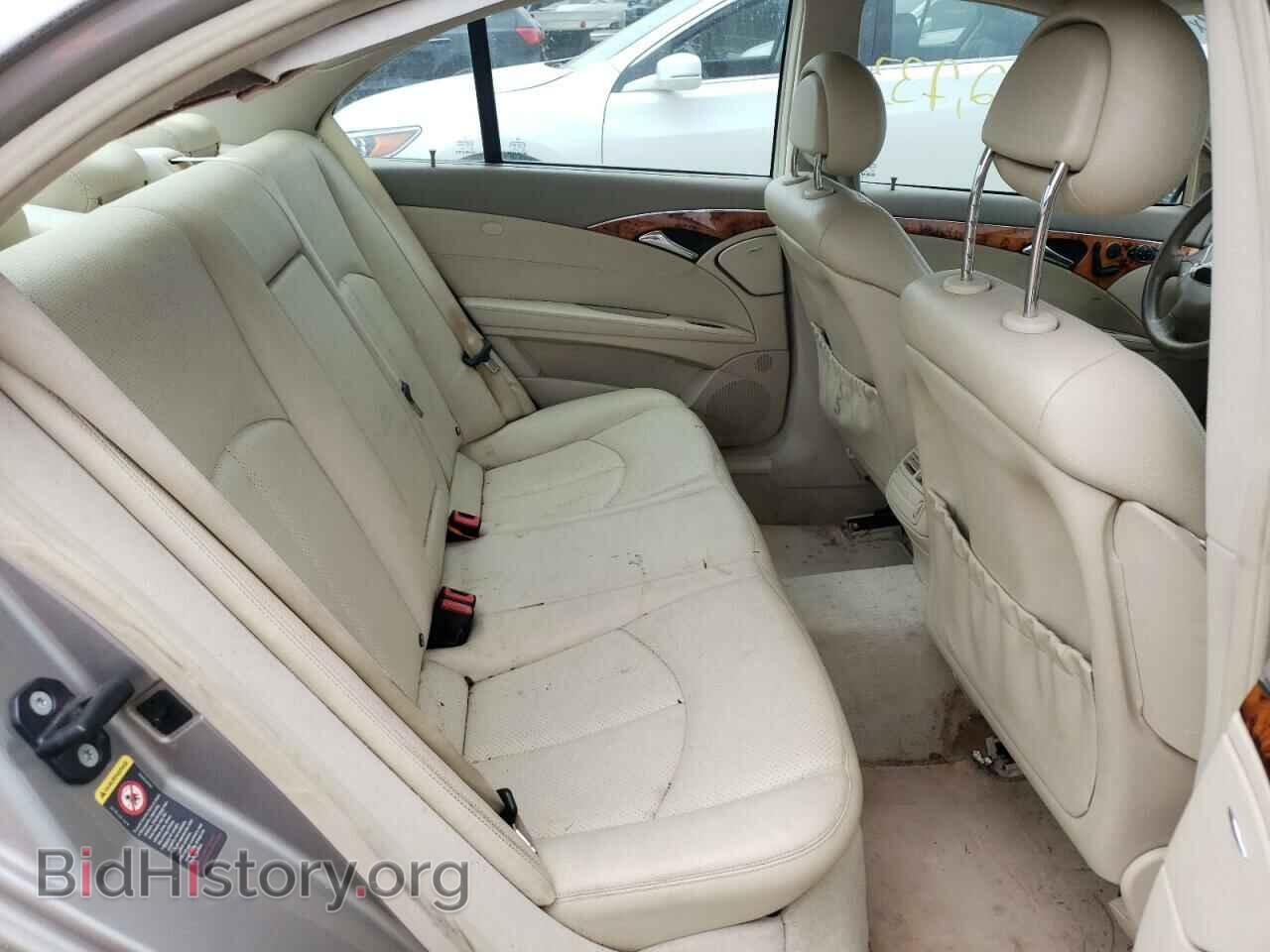 2006 MERCEDES-BENZ E-CLASS - VIN: WDBUF87J56X180975 - Фото 6
