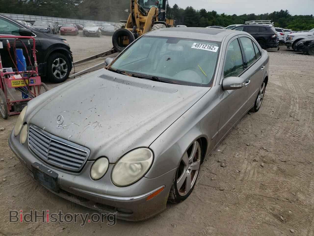 2006 MERCEDES-BENZ E-CLASS - VIN: WDBUF87J56X180975 - Фото 9
