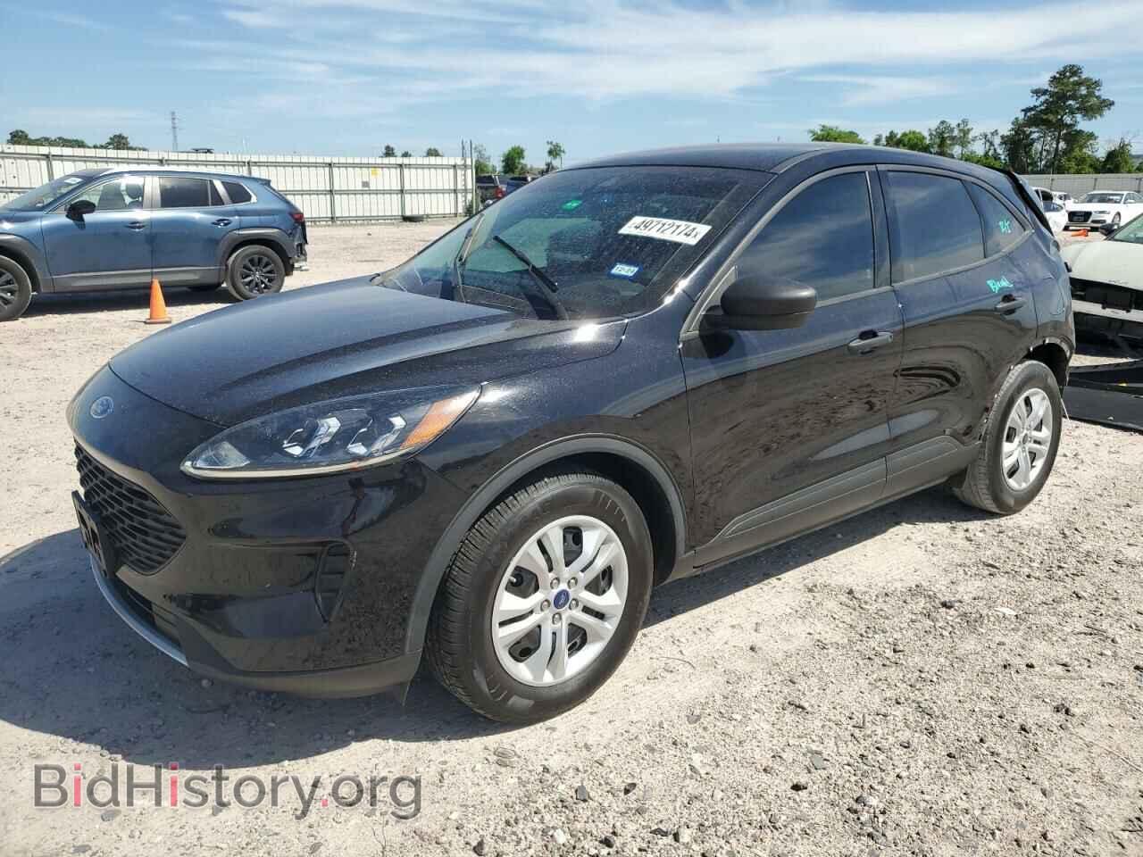 Photo 1FMCU0F63LUA36044 - FORD ESCAPE 2020