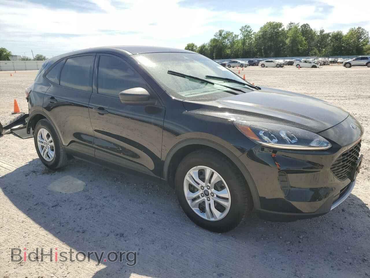 2020 FORD ESCAPE - VIN: 1FMCU0F63LUA36044 - Фото 4