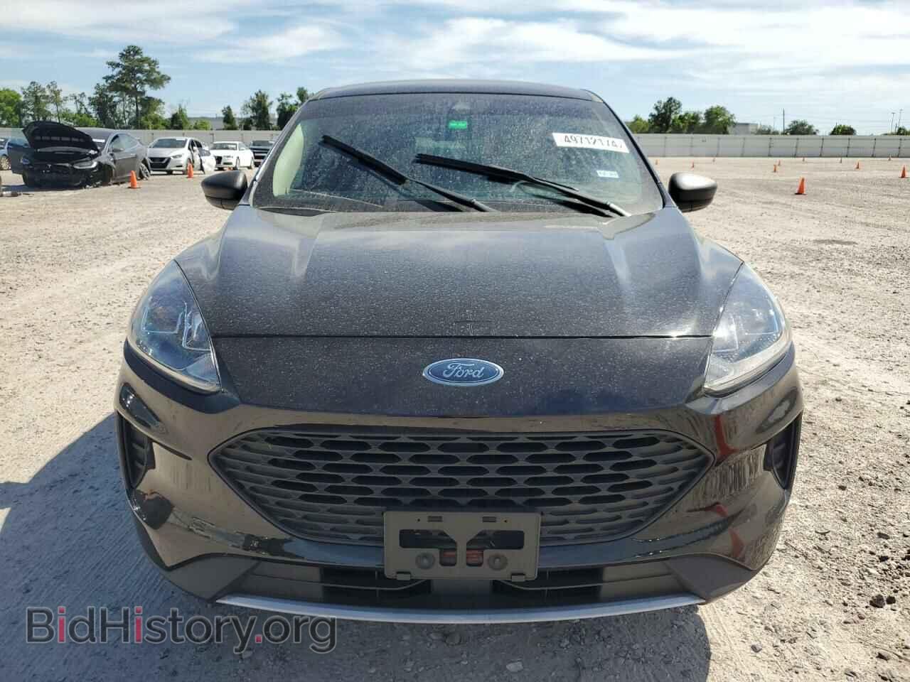 2020 FORD ESCAPE - VIN: 1FMCU0F63LUA36044 - Фото 5
