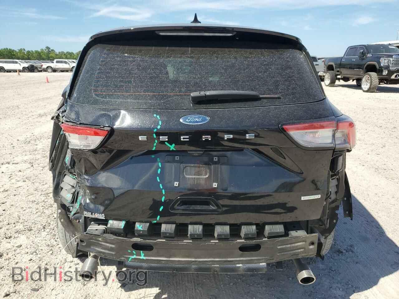 2020 FORD ESCAPE - VIN: 1FMCU0F63LUA36044 - Фото 6