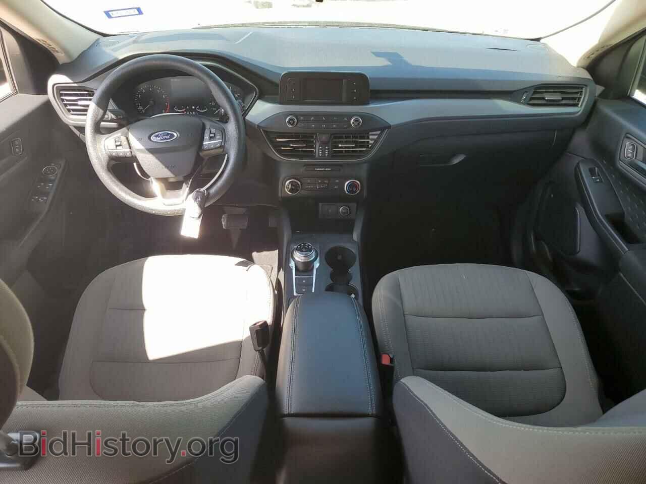 2020 FORD ESCAPE - VIN: 1FMCU0F63LUA36044 - Фото 8