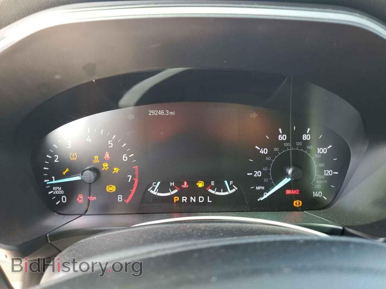 2020 FORD ESCAPE - VIN: 1FMCU0F63LUA36044 - Фото 9