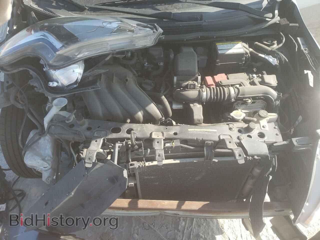 2017 NISSAN VERSA - VIN: 3N1CN7AP1HL821810 - Фото 7