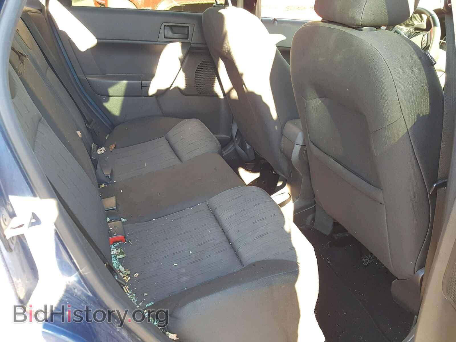 2009 FORD FOCUS - VIN: 1FAHP35N69W112662 - Photo 6