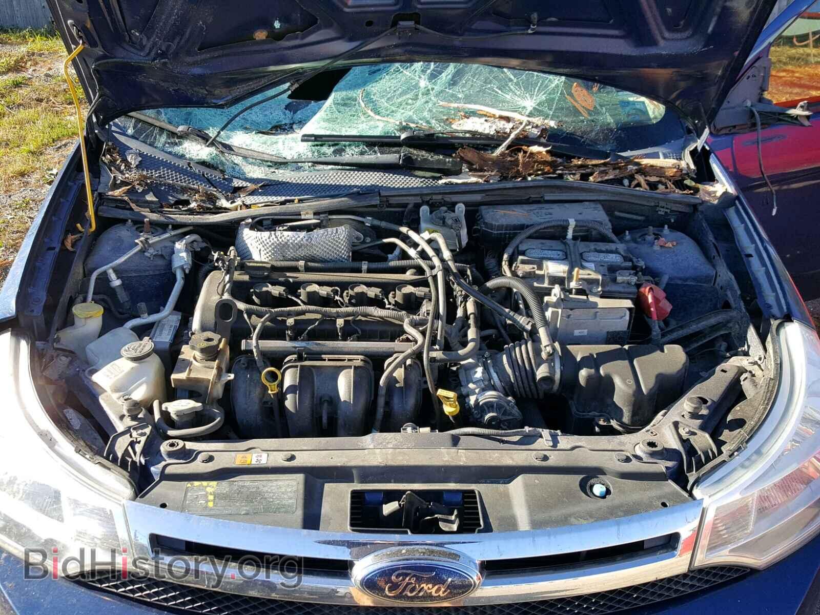 2009 FORD FOCUS - VIN: 1FAHP35N69W112662 - Photo 7