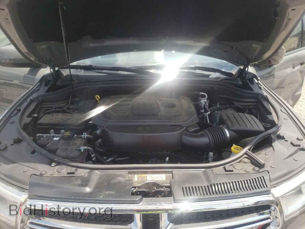 2020 DODGE DURANGO - VIN: 1C4RDHAG8LC345401 - Фото 7