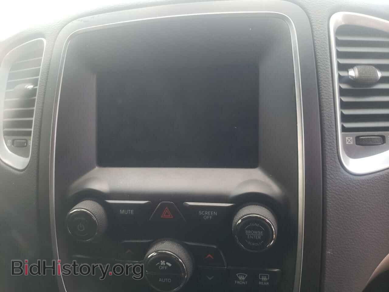 2020 DODGE DURANGO - VIN: 1C4RDHAG8LC345401 - Фото 9
