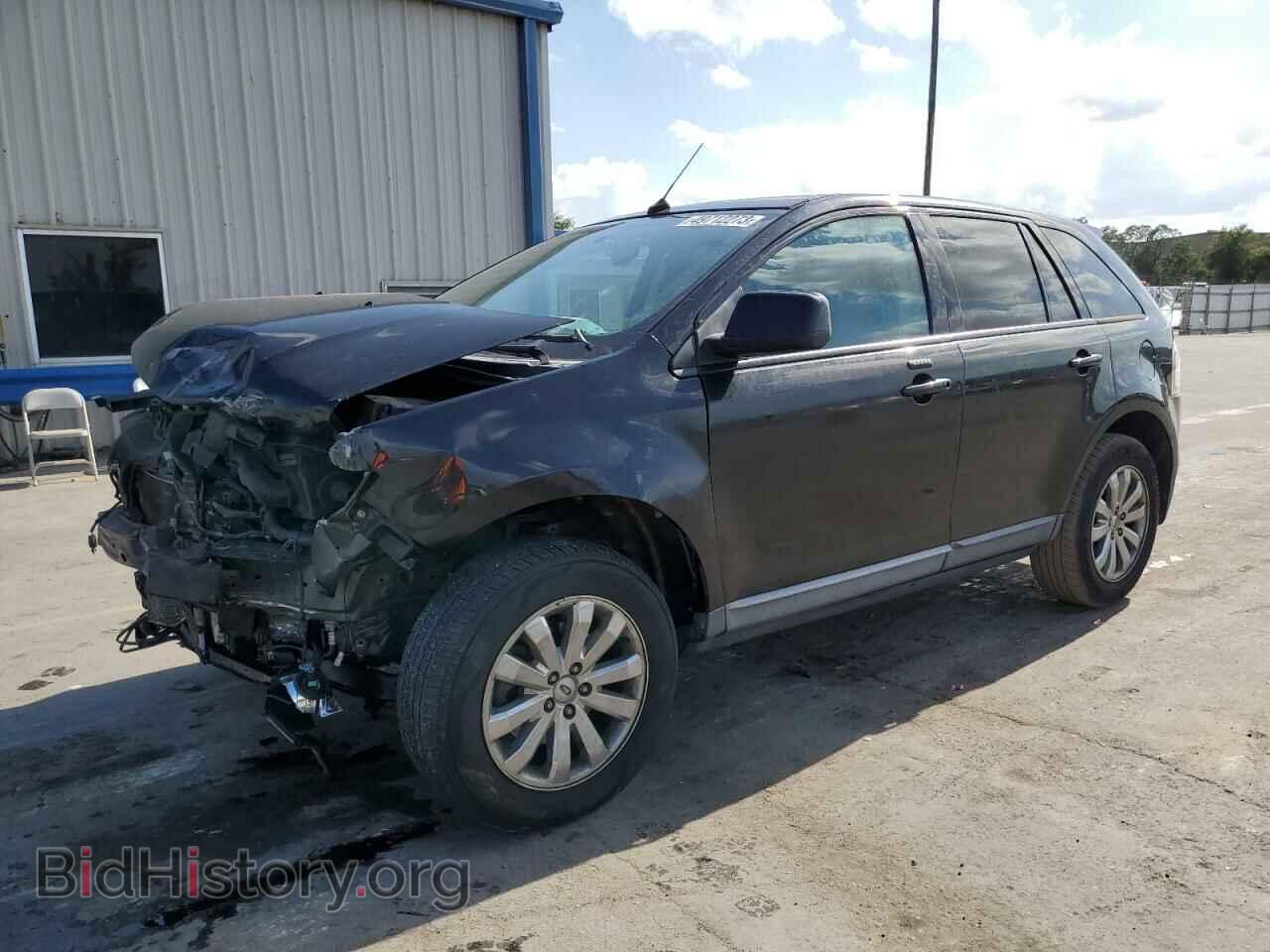 Фотография 2FMDK3JC7ABA95030 - FORD EDGE 2010