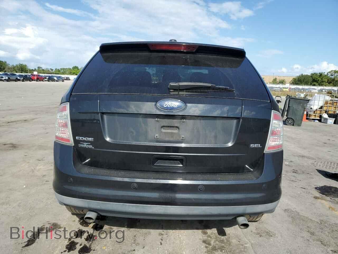 2010 FORD EDGE - VIN: 2FMDK3JC7ABA95030 - Фото 6