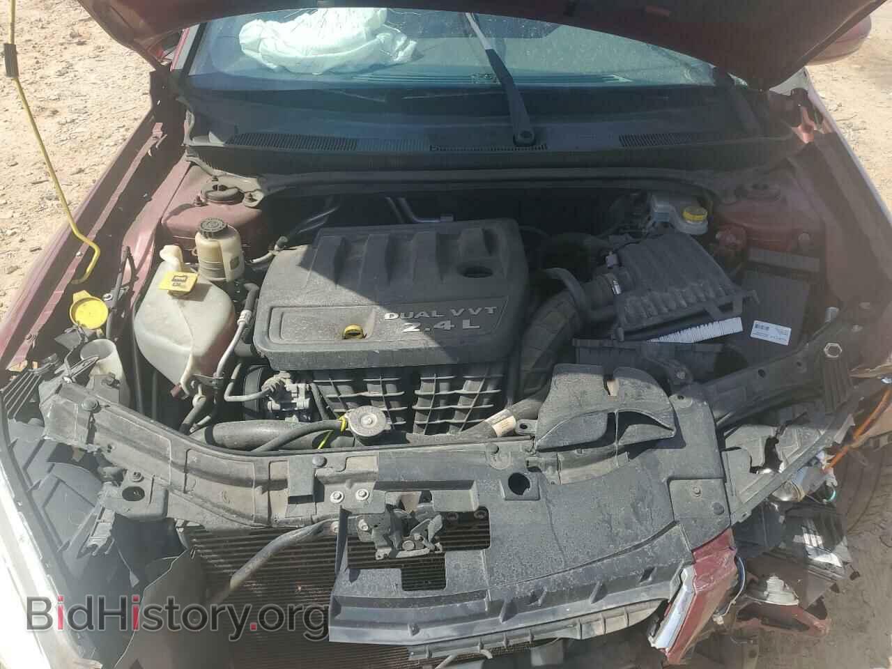 2013 CHRYSLER 200 - VIN: 1C3CCBBB3DN763545 - Фото 11