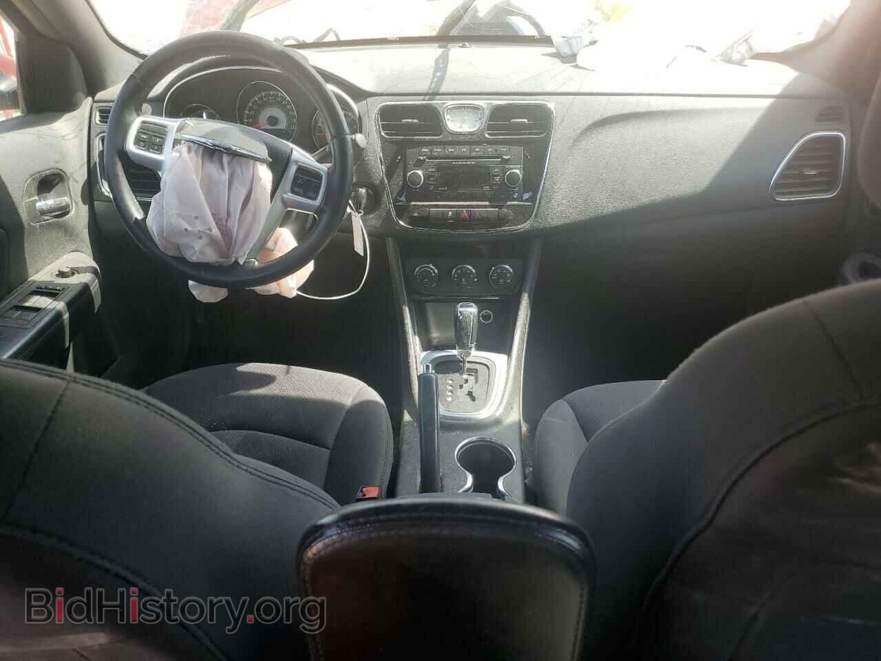 2013 CHRYSLER 200 - VIN: 1C3CCBBB3DN763545 - Фото 8