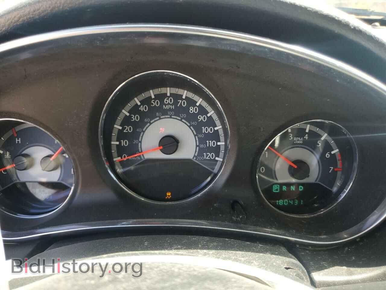 2013 CHRYSLER 200 - VIN: 1C3CCBBB3DN763545 - Фото 9