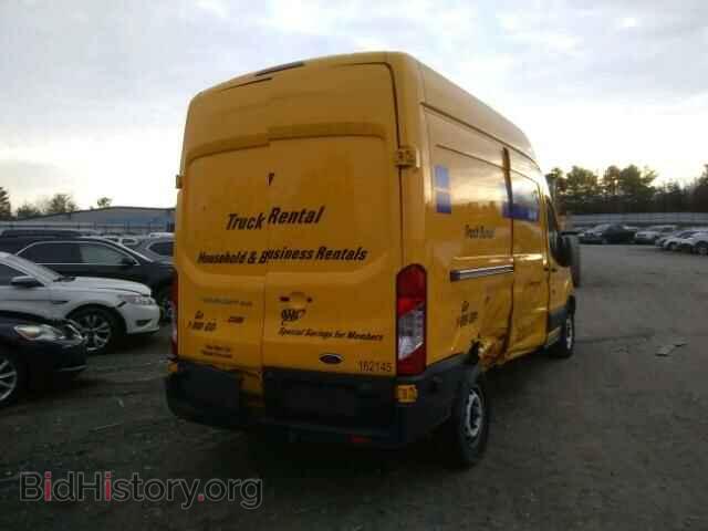 2016 FORD TRANSIT CO - VIN: 1FTYR2XM9GKA90681 - Фото 4
