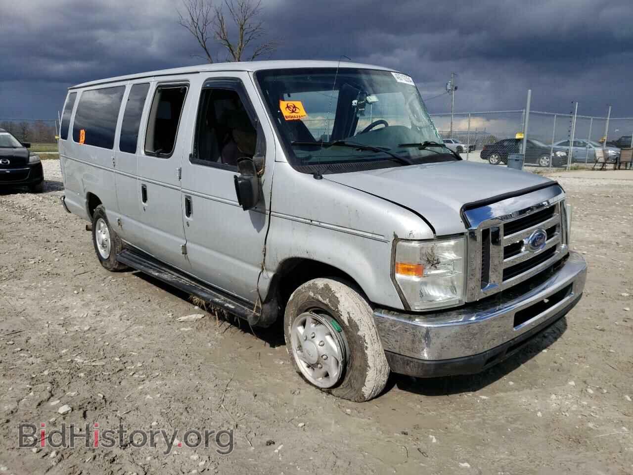 2008 FORD ALL Models - VIN: 1FBSS31L28DA41610 - Фото 4
