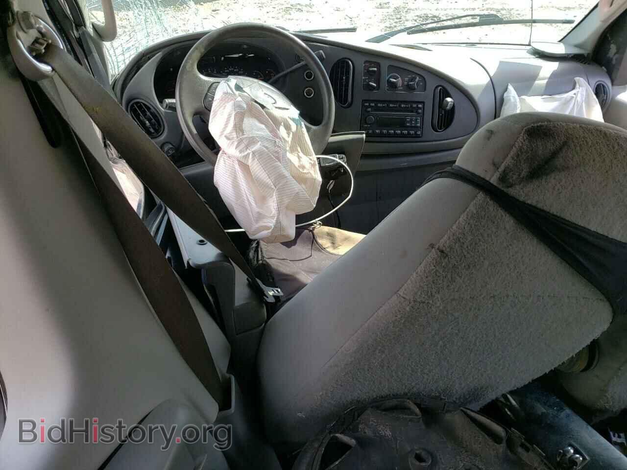 2008 FORD ALL Models - VIN: 1FBSS31L28DA41610 - Фото 8
