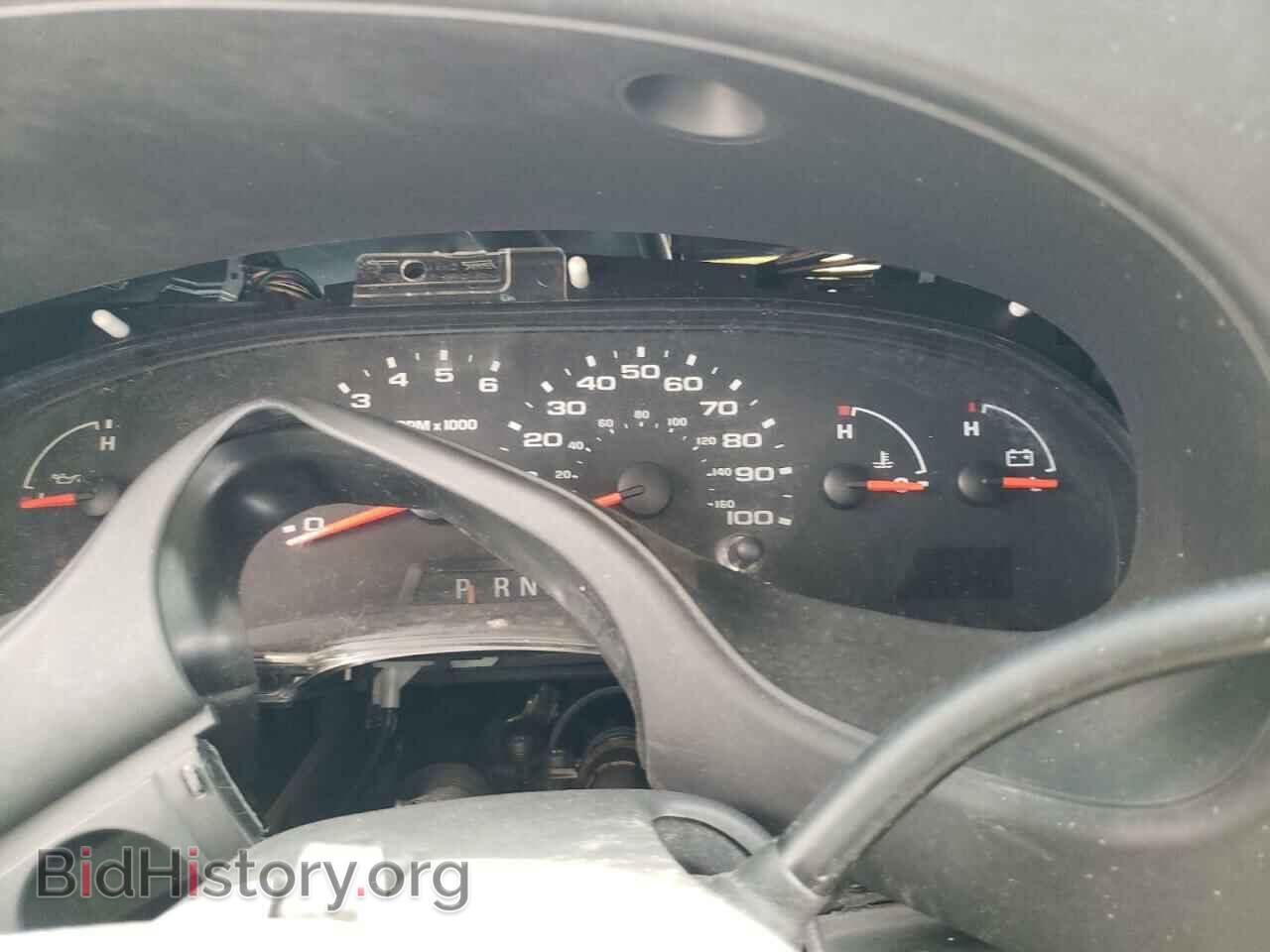 2008 FORD ALL Models - VIN: 1FBSS31L28DA41610 - Фото 9