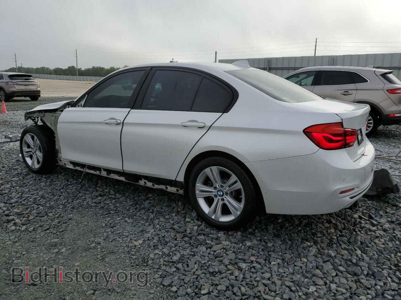 2016 BMW 3 SERIES - VIN: WBA8E9G58GNT83979 - Фото 2